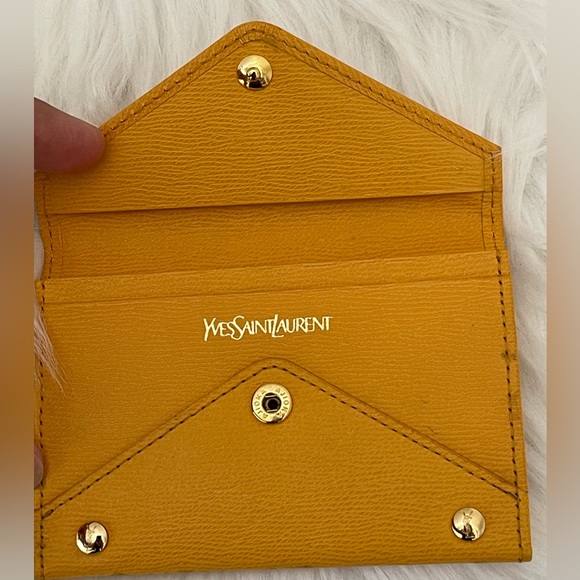 YSL Card Holder - Picture 4 of 9